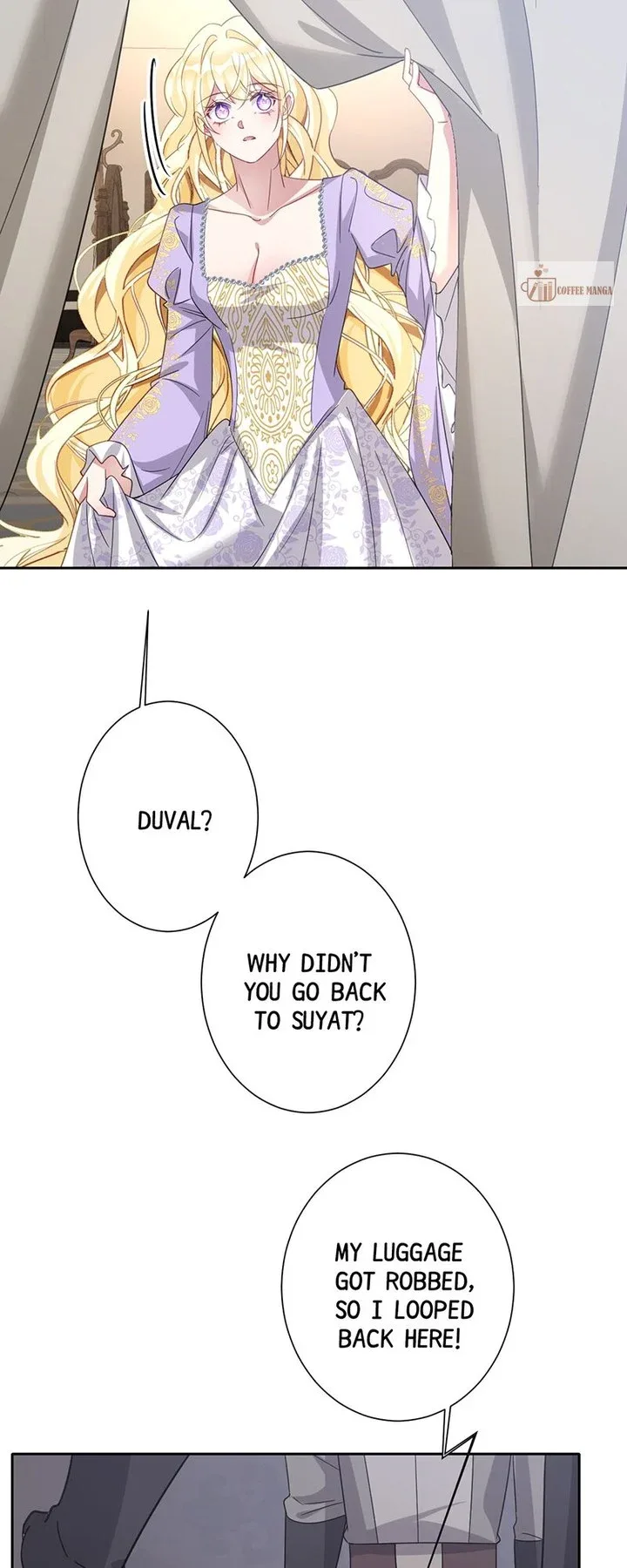 The Queen’s Life was At Stake Chapter 40 page 41