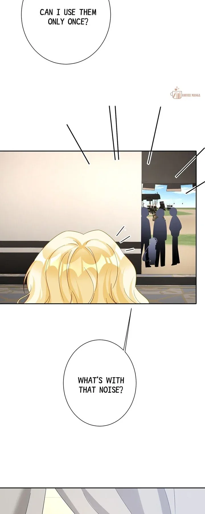 The Queen’s Life was At Stake Chapter 40 page 40