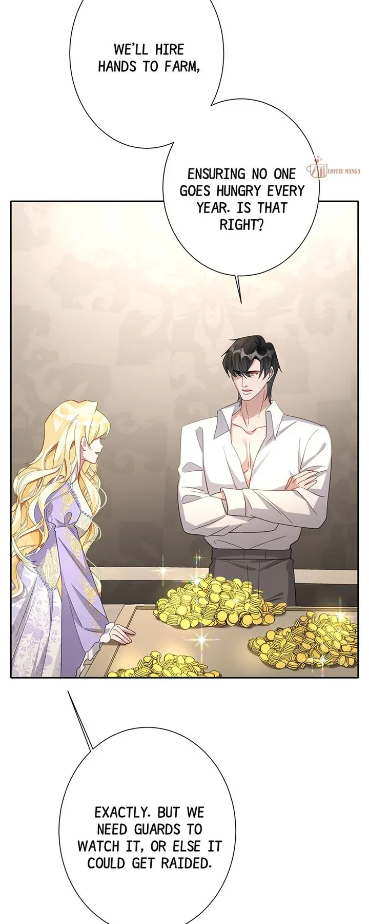 The Queen’s Life was At Stake Chapter 40 page 31