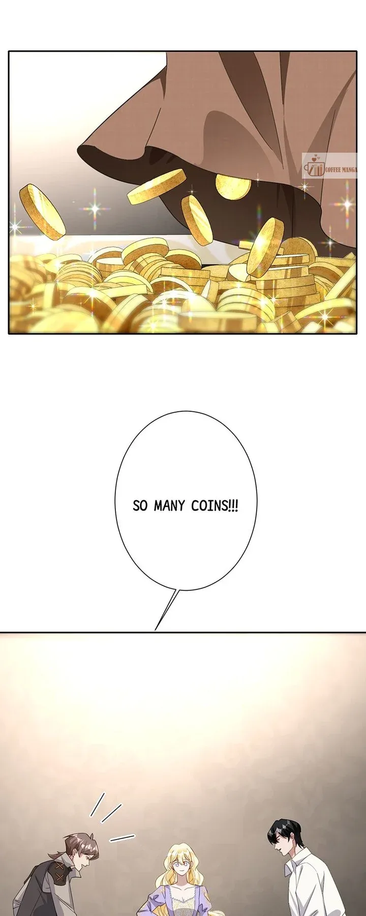 The Queen’s Life was At Stake Chapter 40 page 23