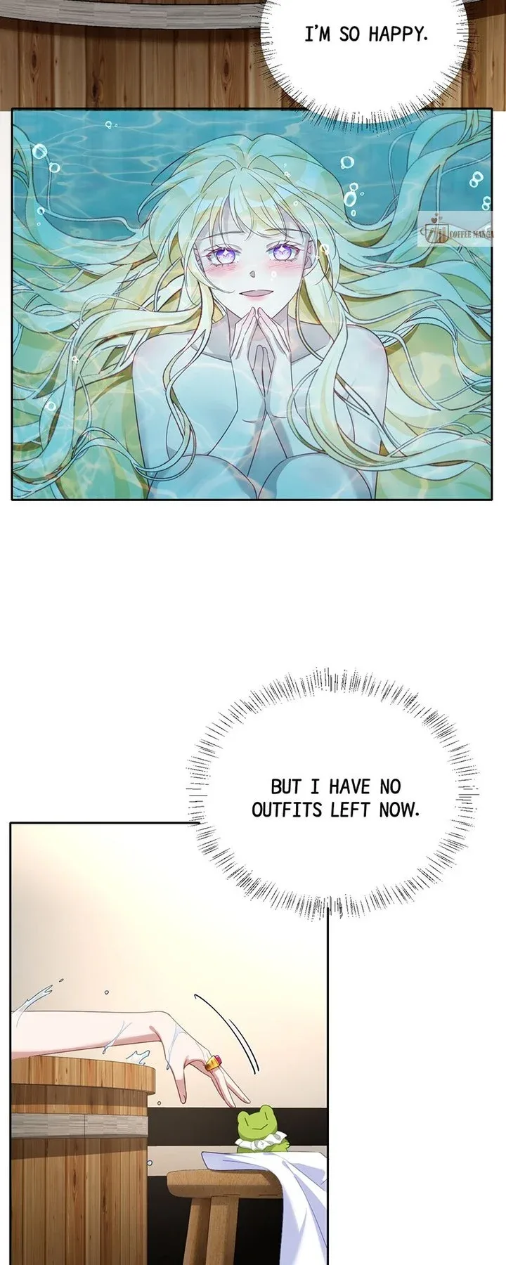 The Queen’s Life was At Stake Chapter 40 page 4