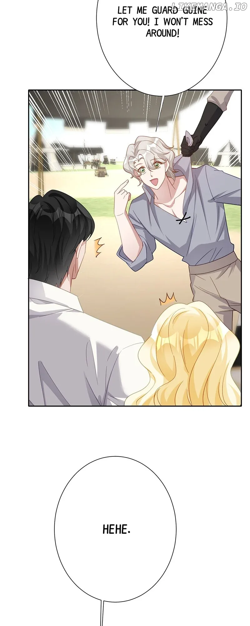 The Queen’s Life was At Stake Chapter 41 page 14