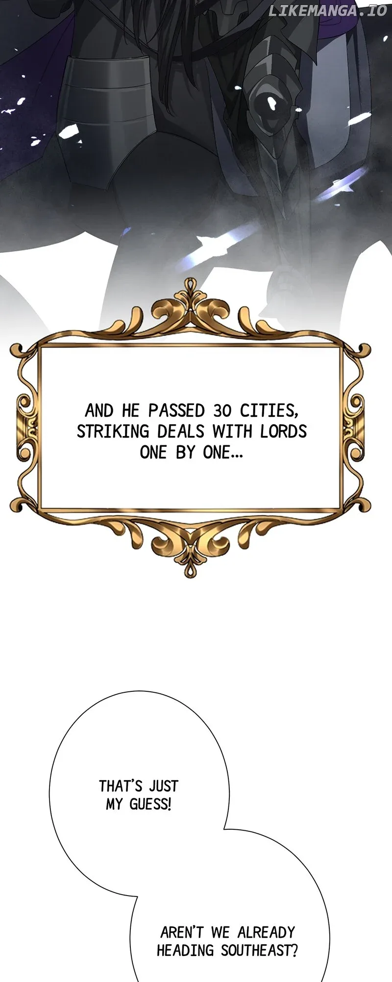 The Queen’s Life was At Stake Chapter 41 page 10