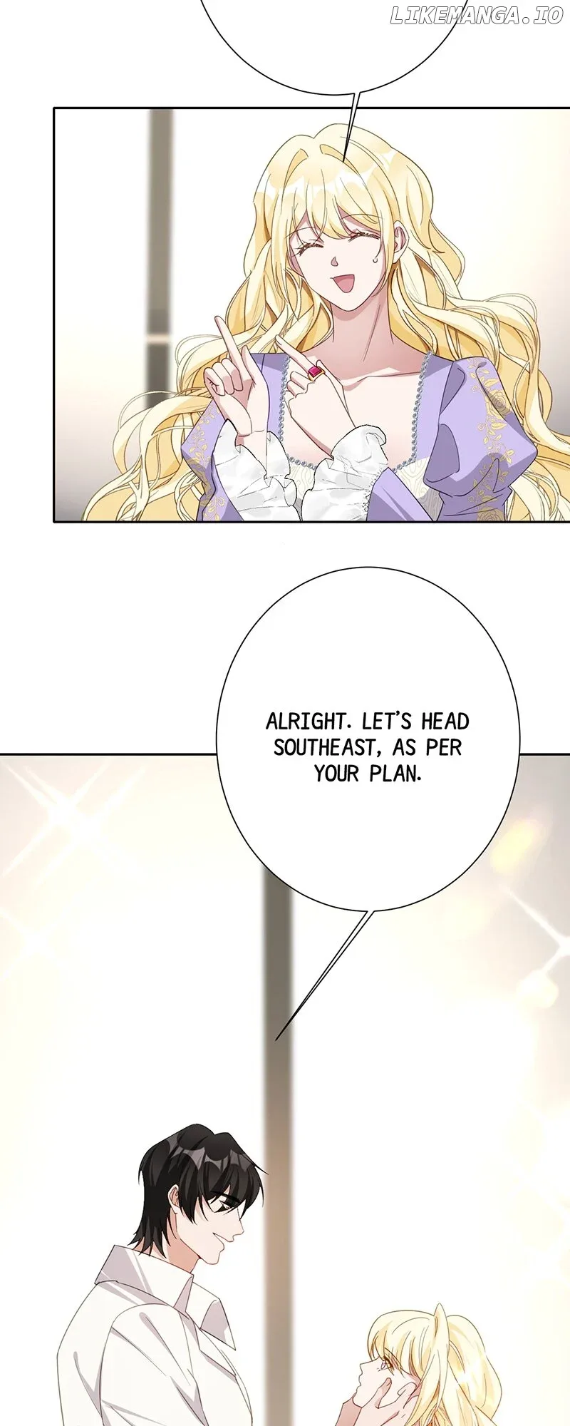 The Queen’s Life was At Stake Chapter 41 page 11