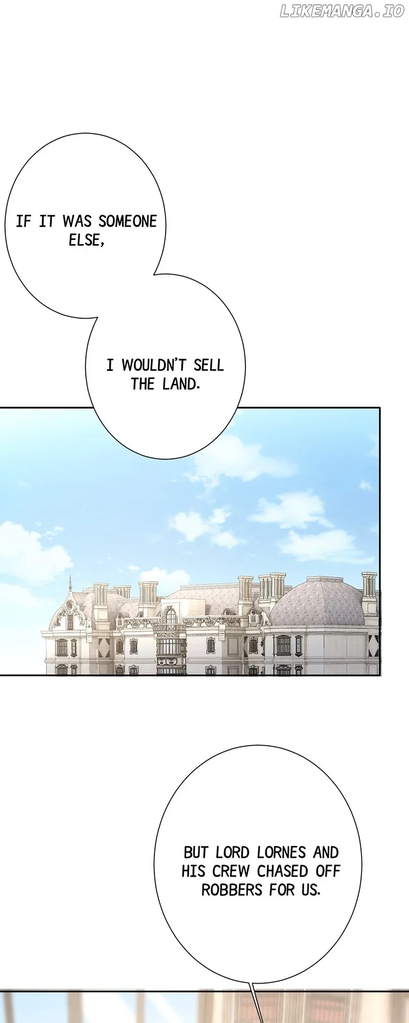 The Queen’s Life was At Stake Chapter 41 page 25