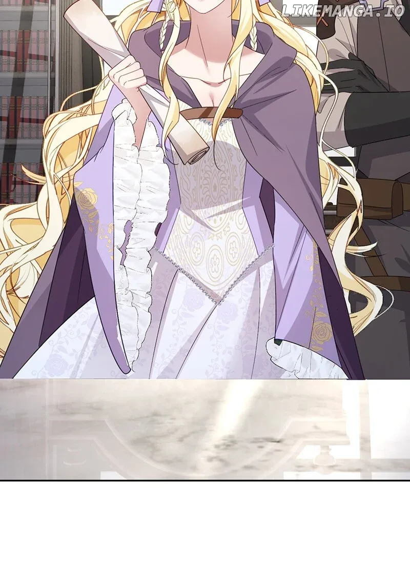 The Queen’s Life was At Stake Chapter 41 page 34