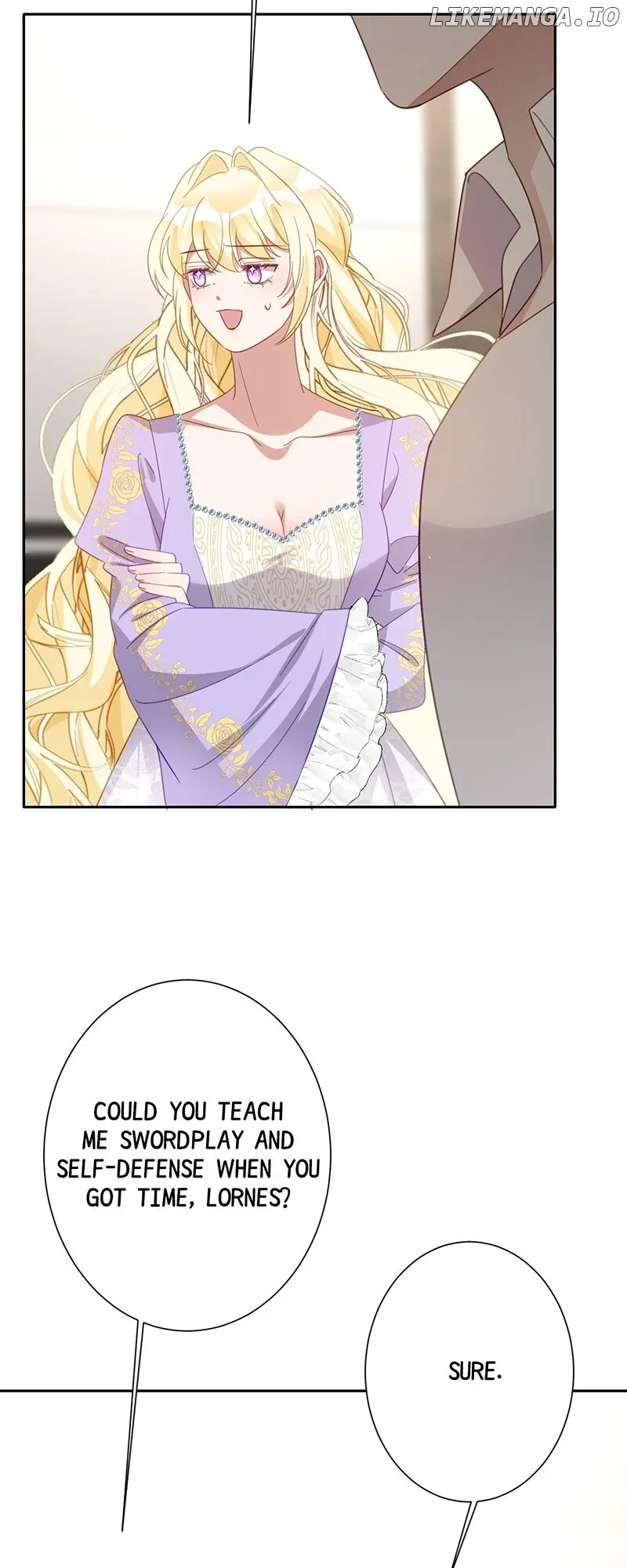 The Queen’s Life was At Stake Chapter 41 page 15