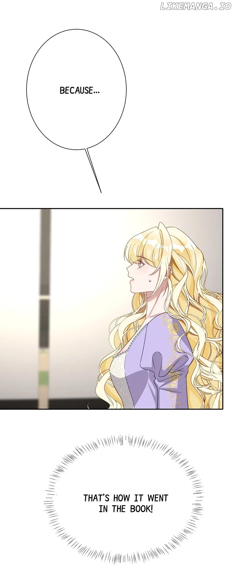 The Queen’s Life was At Stake Chapter 41 page 7