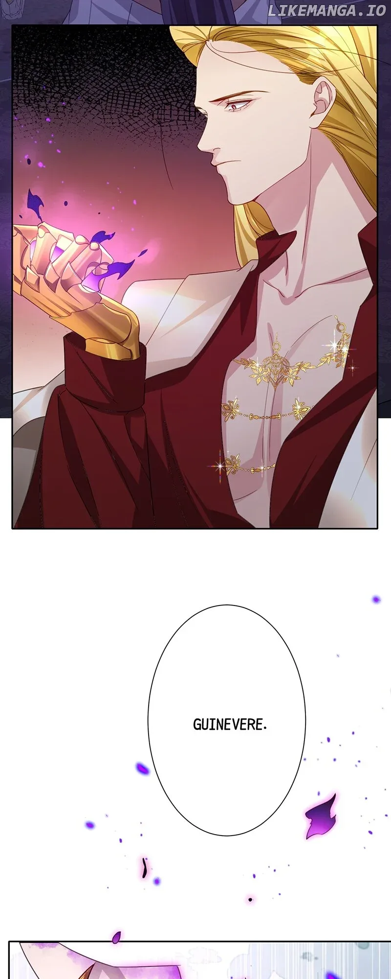 The Queen’s Life was At Stake Chapter 42 page 5