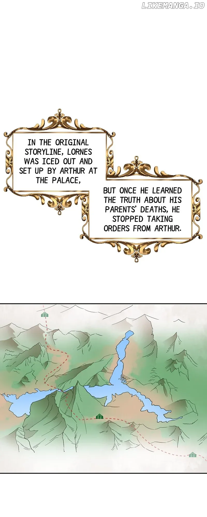The Queen’s Life was At Stake Chapter 41 page 8