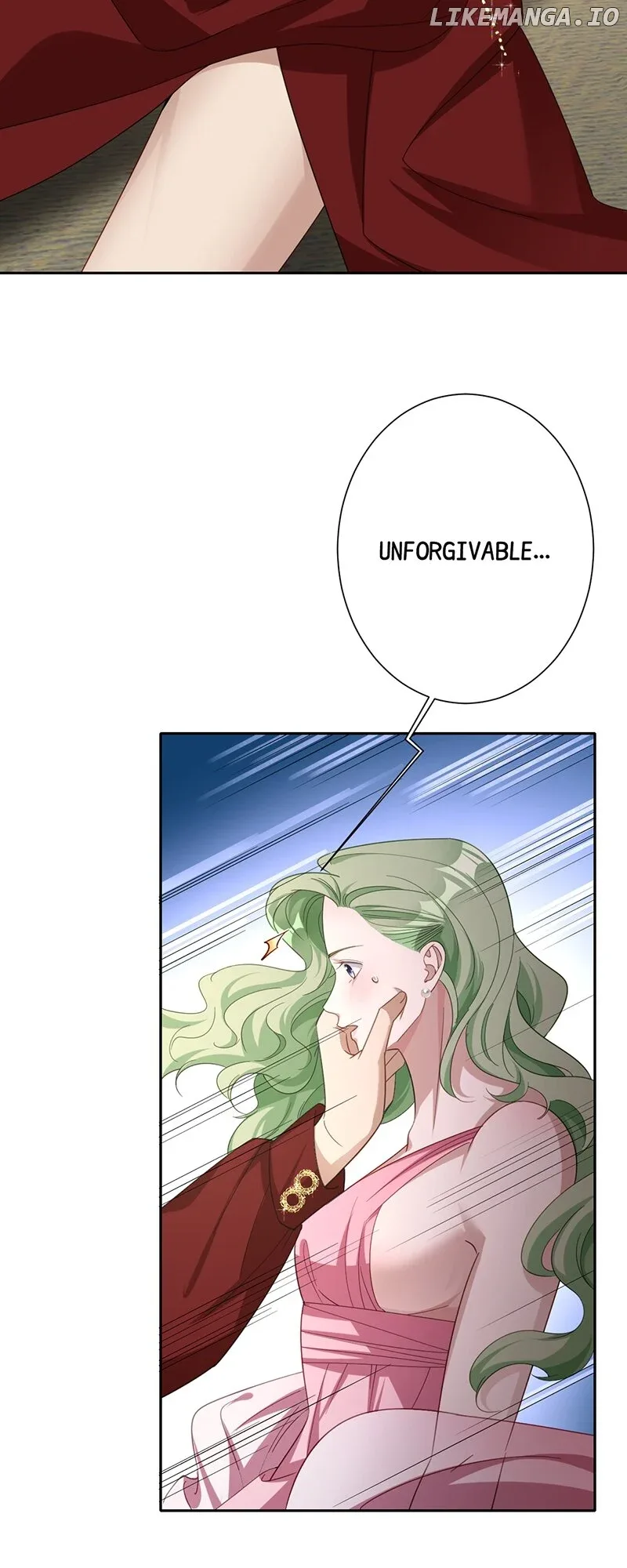 The Queen’s Life was At Stake Chapter 42 page 8