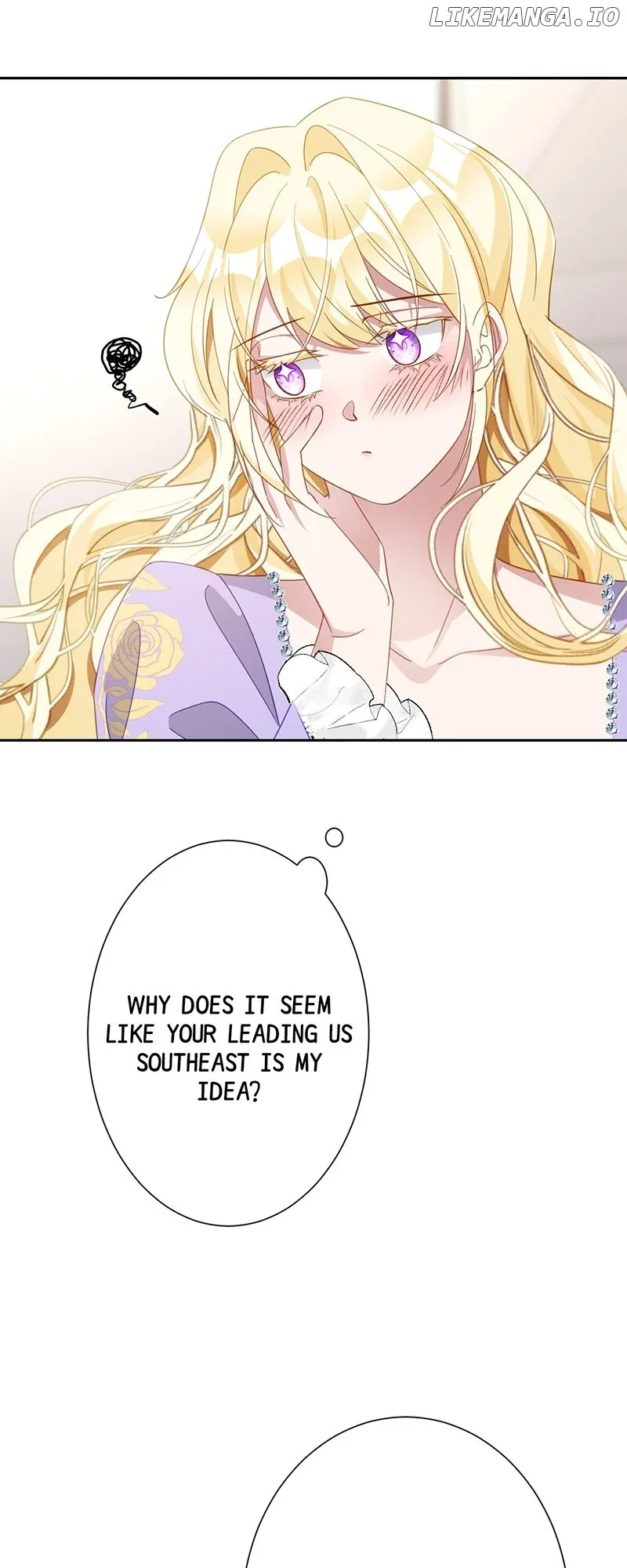 The Queen’s Life was At Stake Chapter 41 page 13