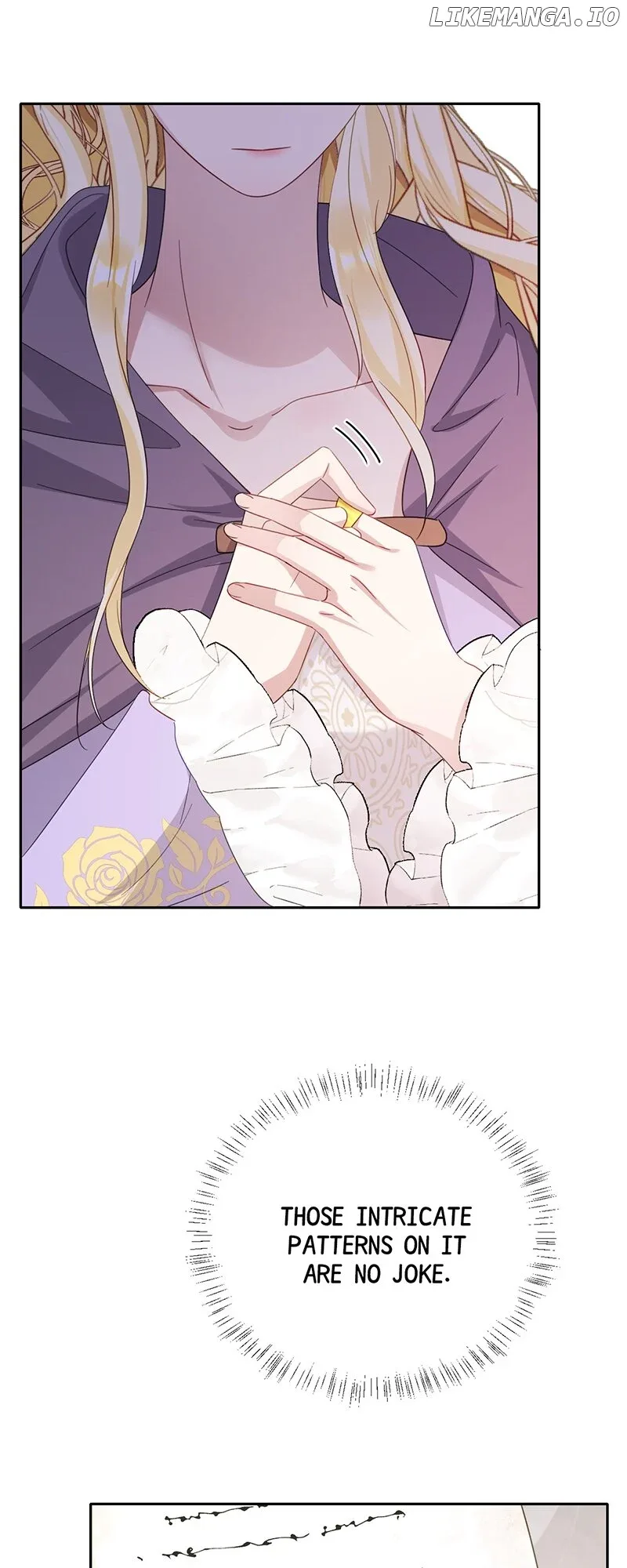 The Queen’s Life was At Stake Chapter 41 page 31