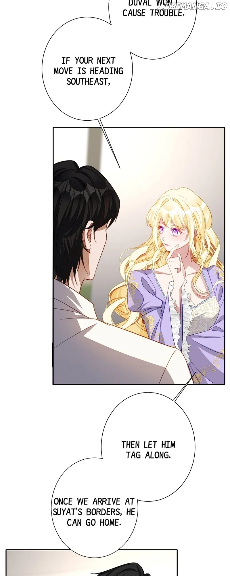 The Queen’s Life was At Stake Chapter 41 page 4