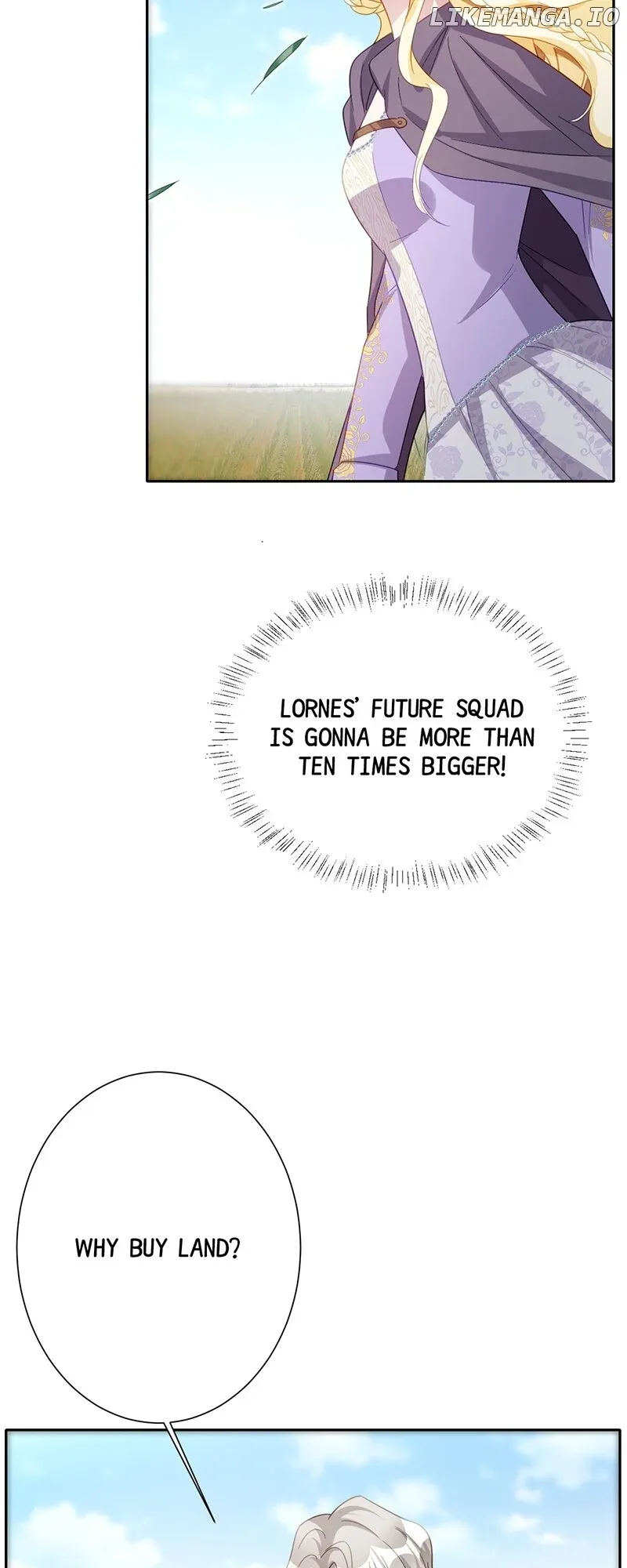 The Queen’s Life was At Stake Chapter 41 page 22