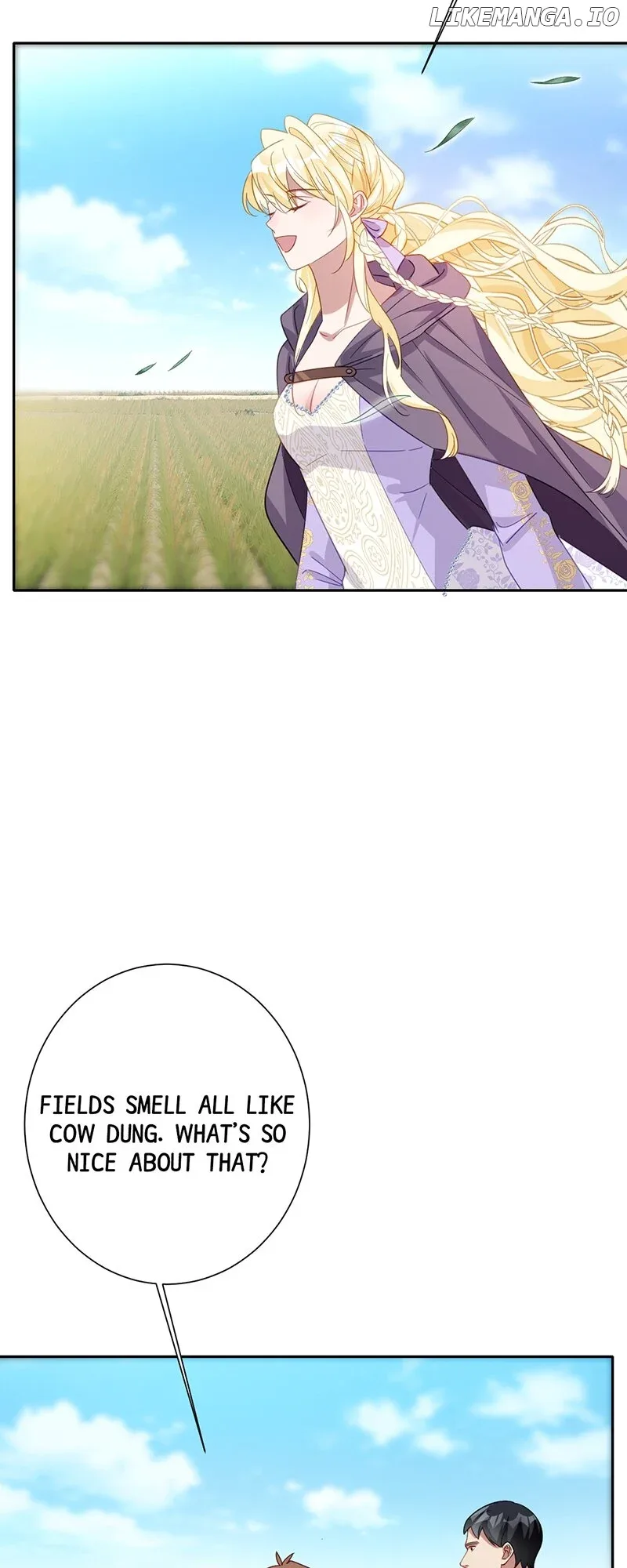 The Queen’s Life was At Stake Chapter 41 page 19