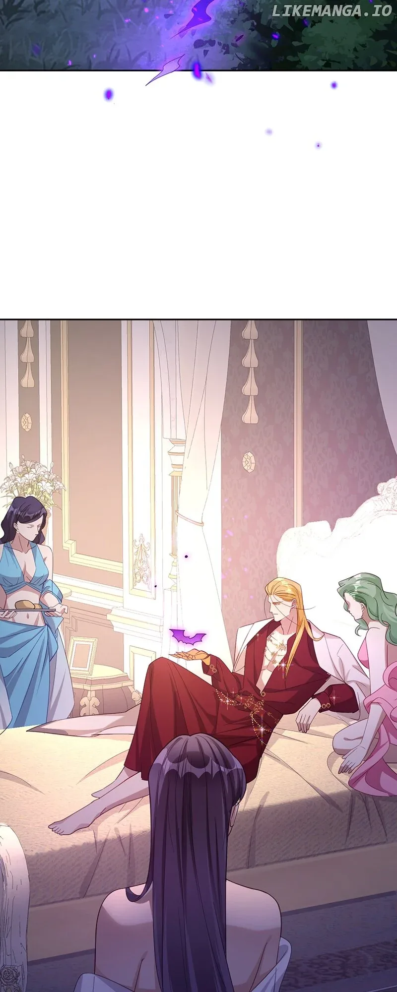 The Queen’s Life was At Stake Chapter 42 page 4