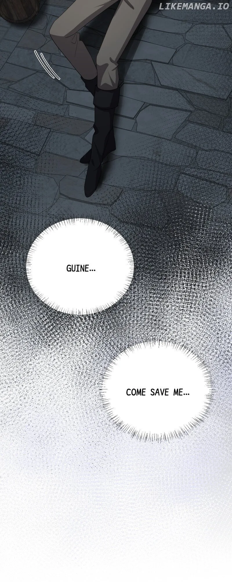The Queen’s Life was At Stake Chapter 43 page 21