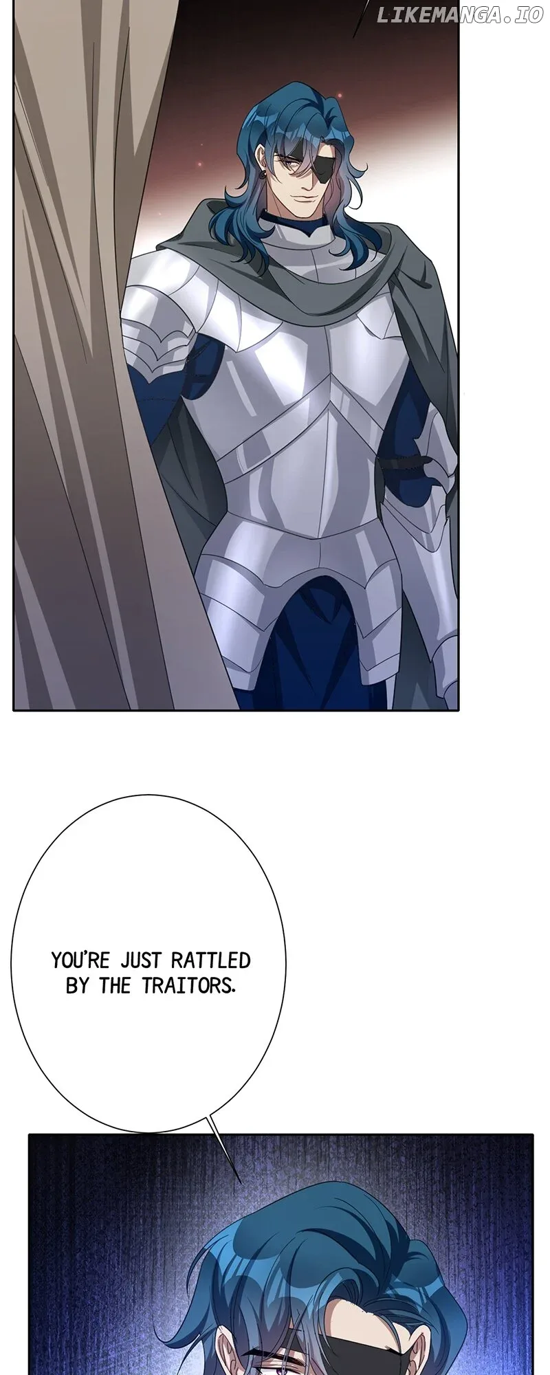 The Queen’s Life was At Stake Chapter 42 page 15