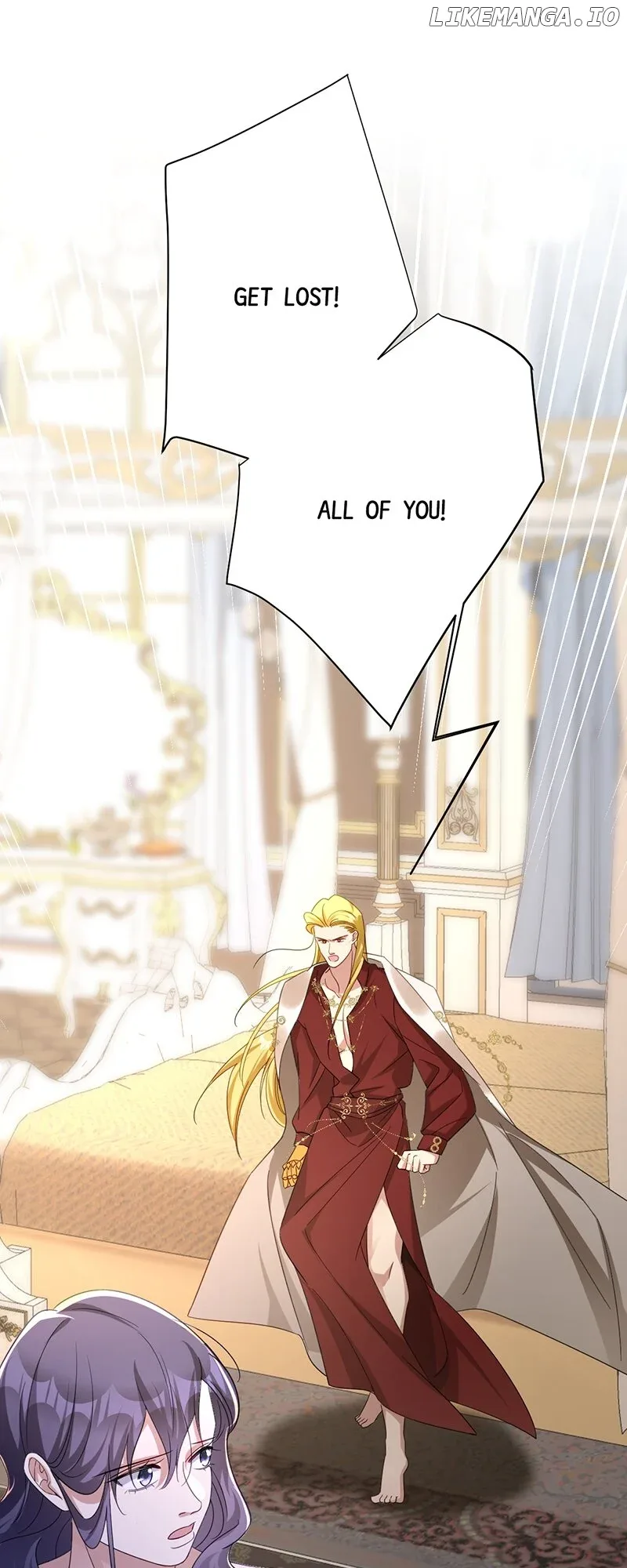 The Queen’s Life was At Stake Chapter 42 page 12
