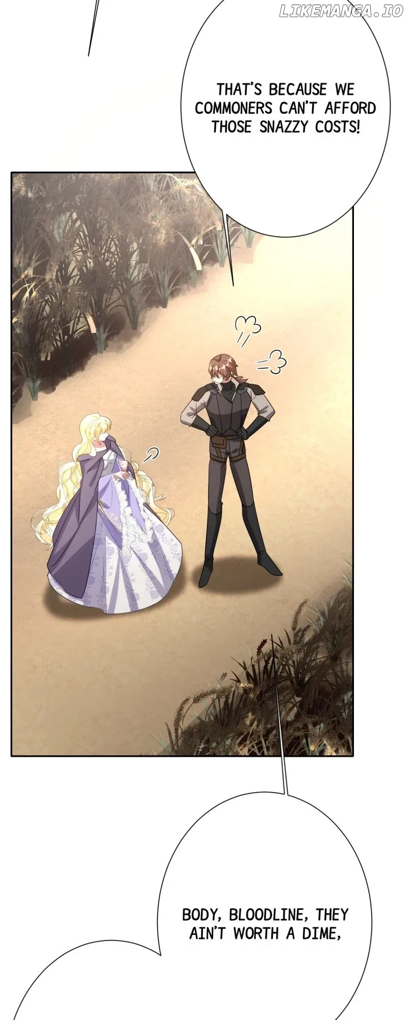 The Queen’s Life was At Stake Chapter 43 page 52