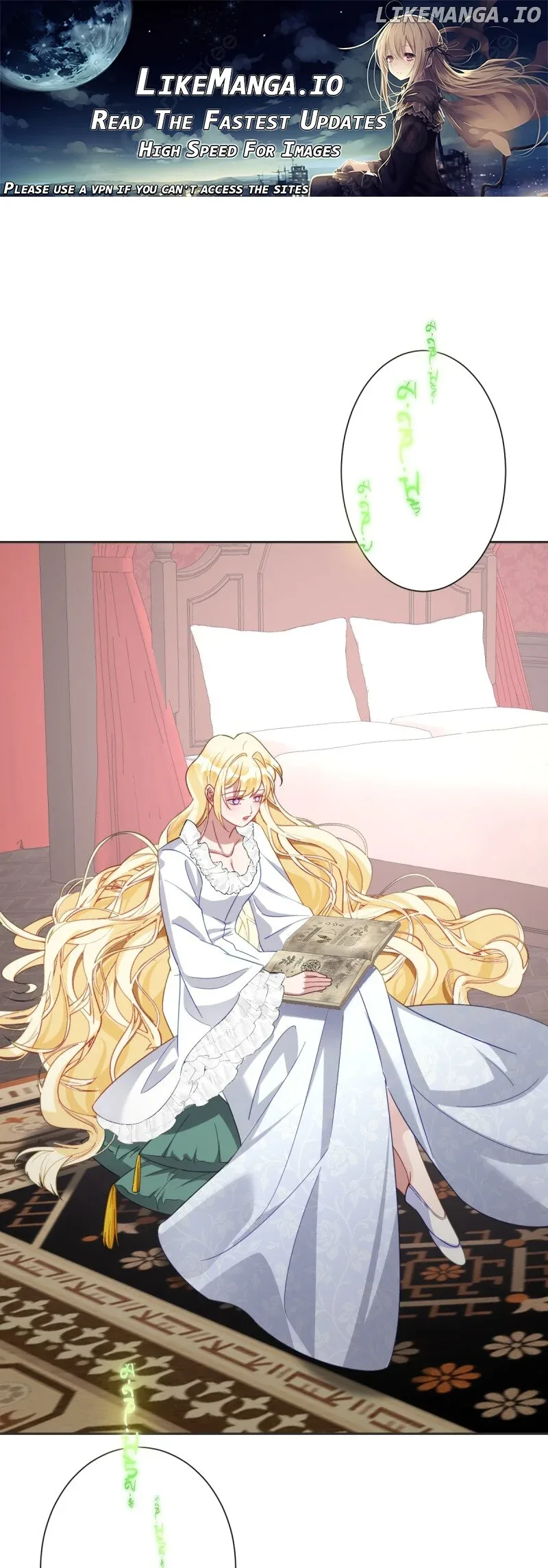 The Queen’s Life was At Stake Chapter 43 page 2