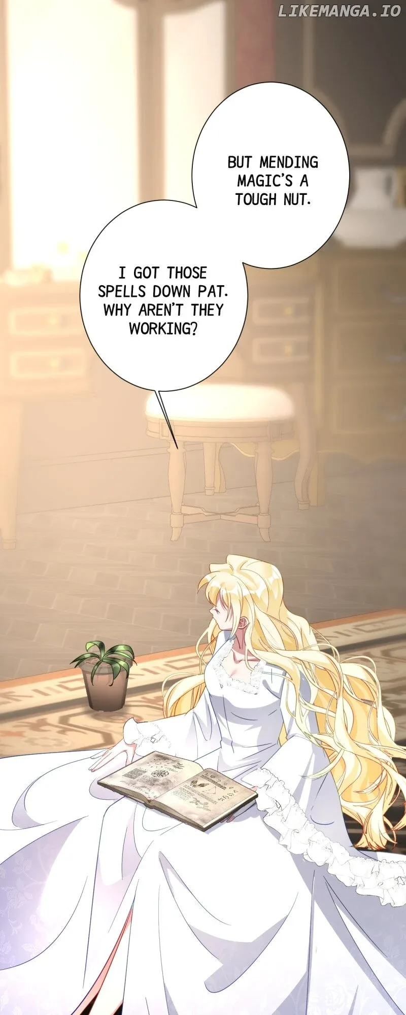 The Queen’s Life was At Stake Chapter 43 page 7