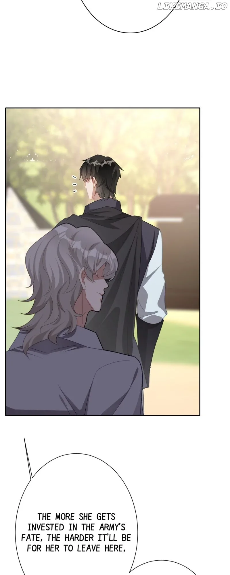 The Queen’s Life was At Stake Chapter 43 page 36