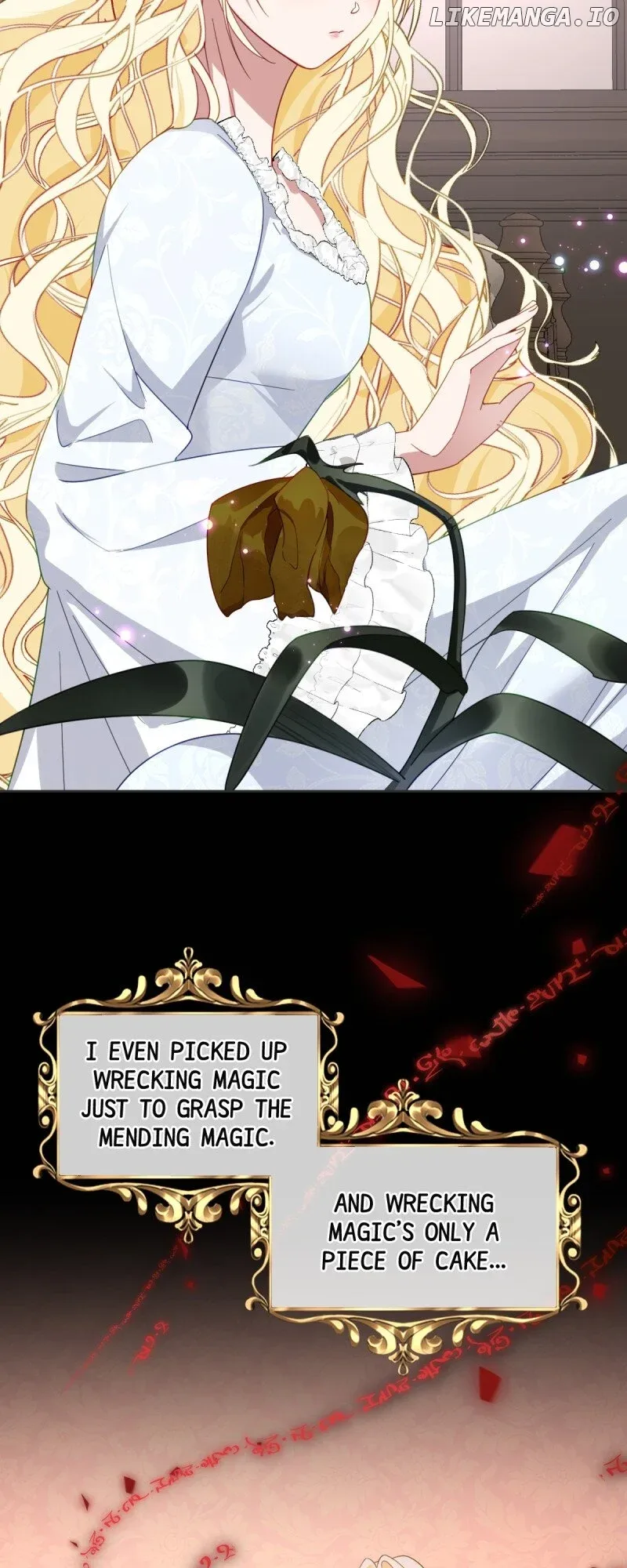 The Queen’s Life was At Stake Chapter 43 page 4