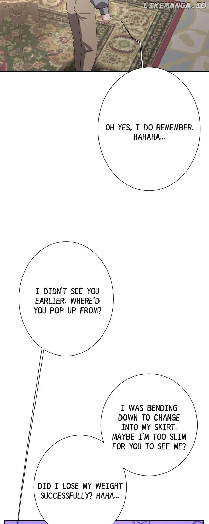 The Queen’s Life was At Stake Chapter 43 page 15