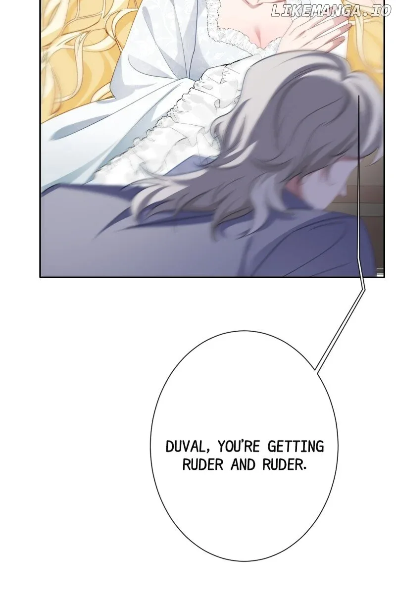 The Queen’s Life was At Stake Chapter 43 page 17