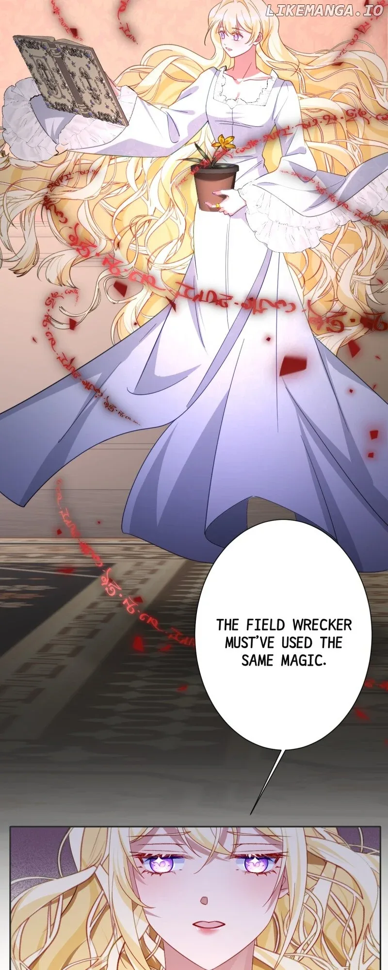 The Queen’s Life was At Stake Chapter 43 page 5