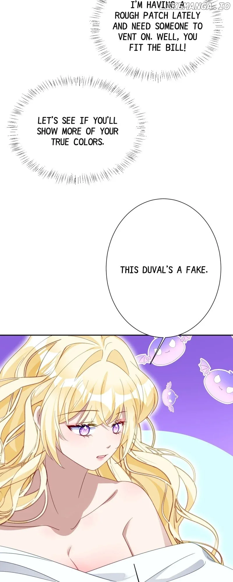 The Queen’s Life was At Stake Chapter 43 page 19