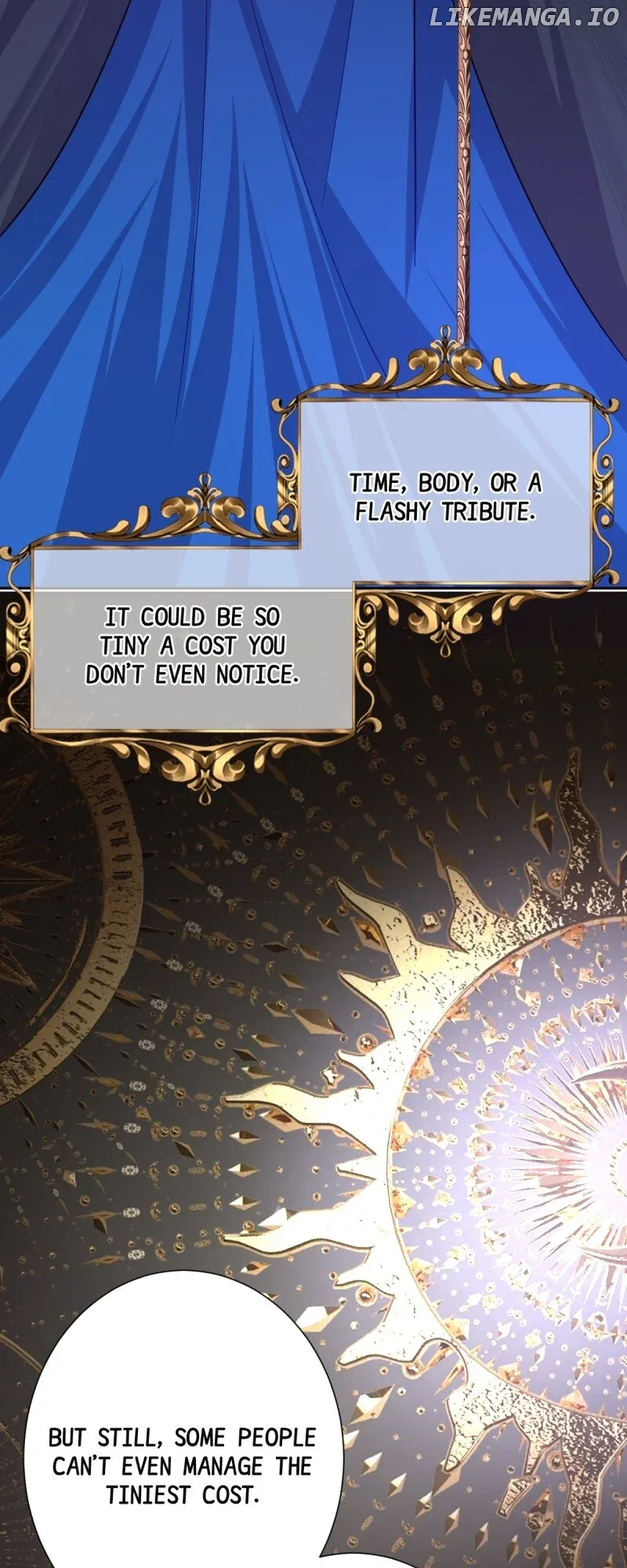 The Queen’s Life was At Stake Chapter 43 page 50
