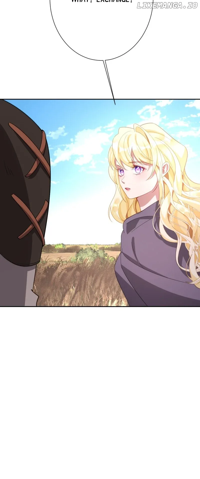 The Queen’s Life was At Stake Chapter 43 page 48