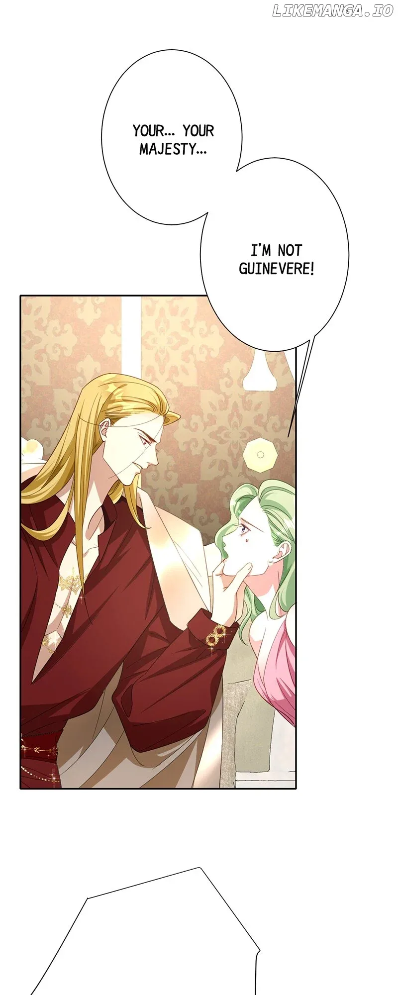 The Queen’s Life was At Stake Chapter 42 page 9