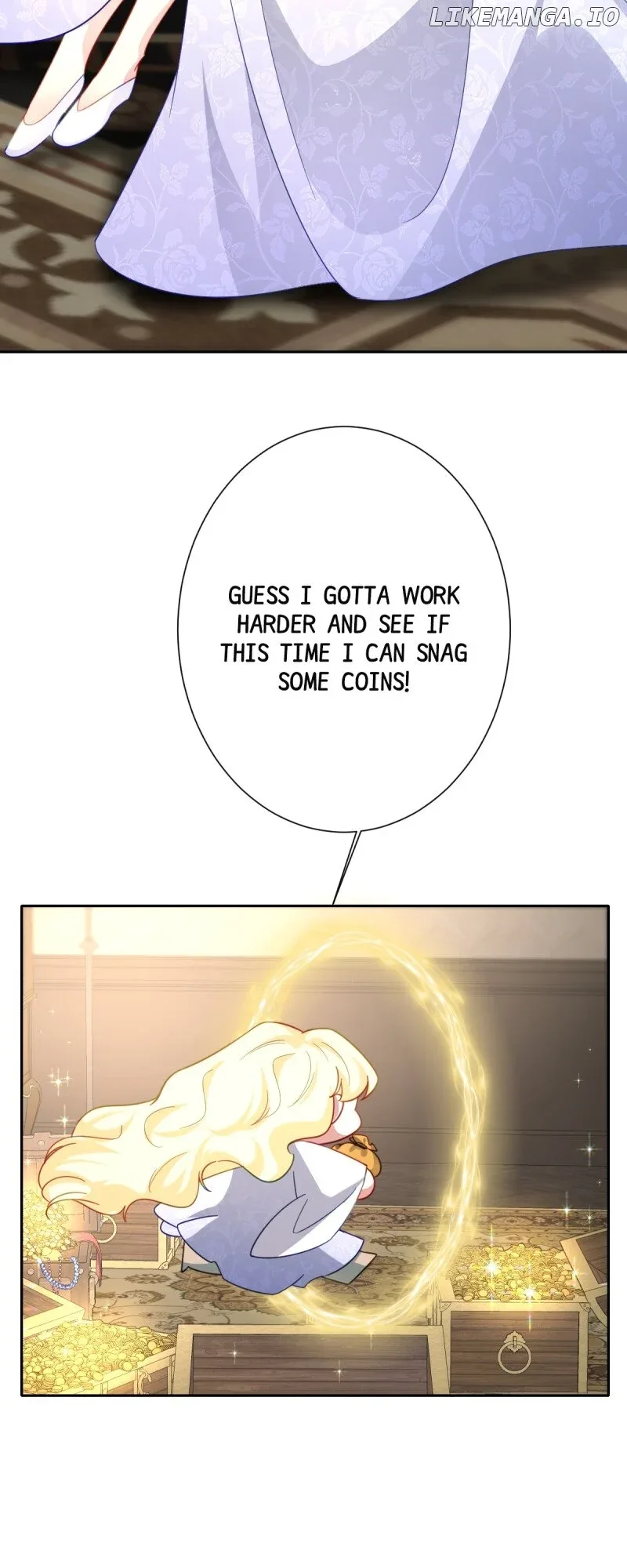 The Queen’s Life was At Stake Chapter 43 page 8