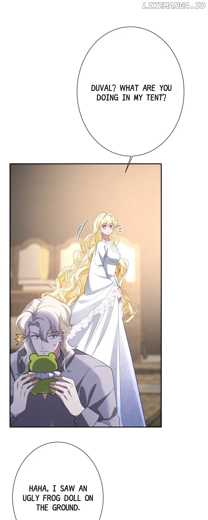 The Queen’s Life was At Stake Chapter 43 page 10