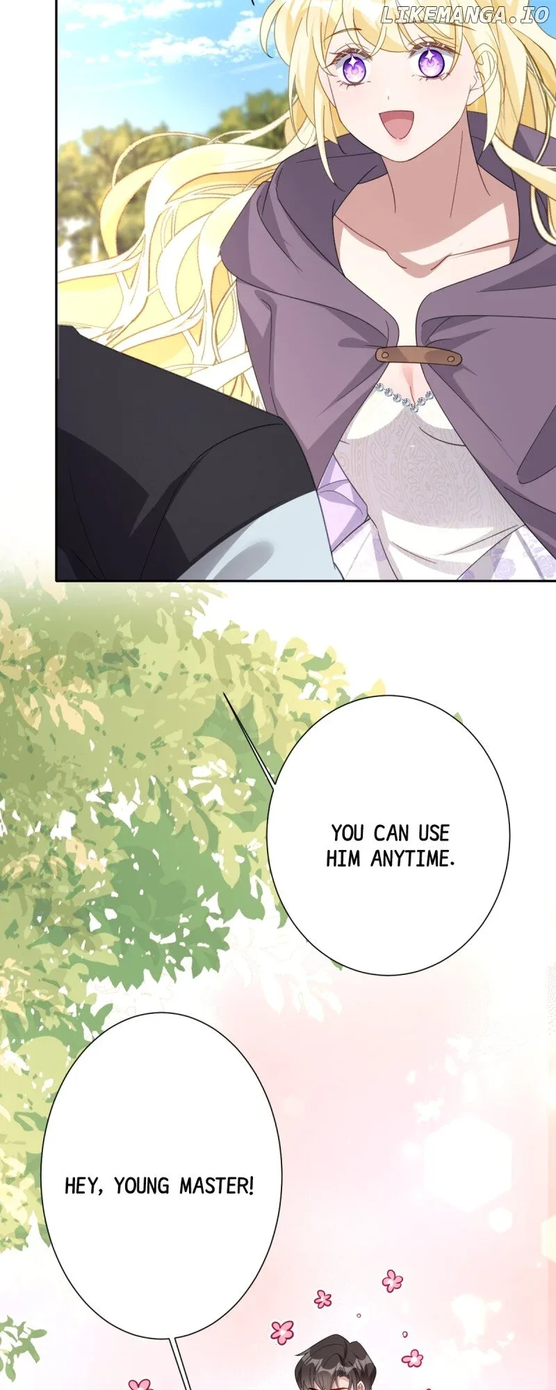 The Queen’s Life was At Stake Chapter 43 page 25
