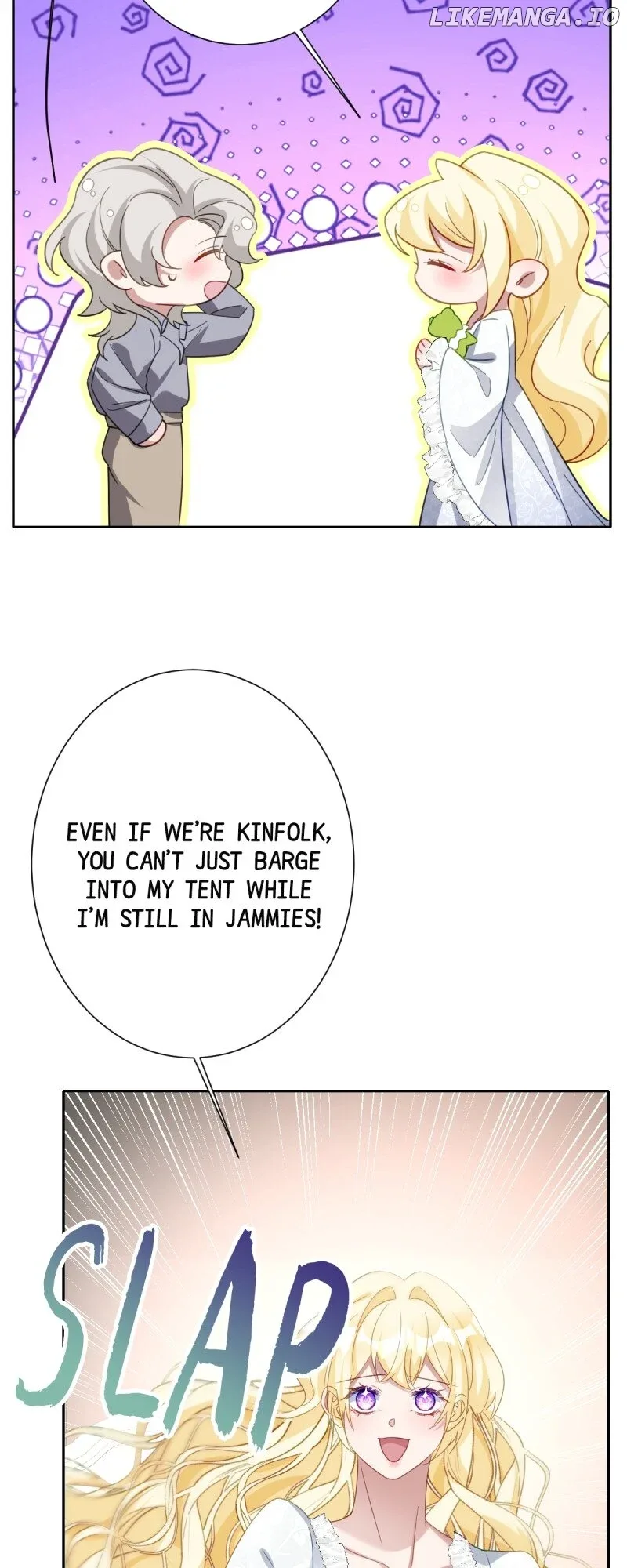 The Queen’s Life was At Stake Chapter 43 page 16