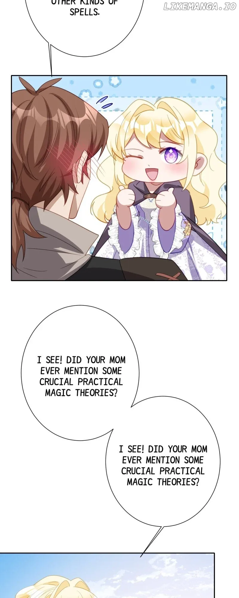 The Queen’s Life was At Stake Chapter 43 page 43