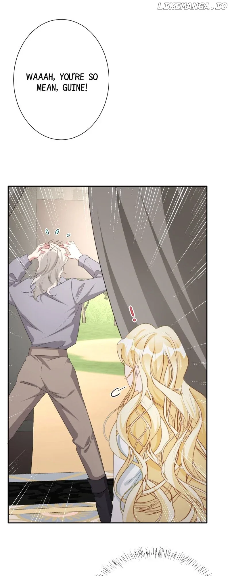 The Queen’s Life was At Stake Chapter 43 page 18