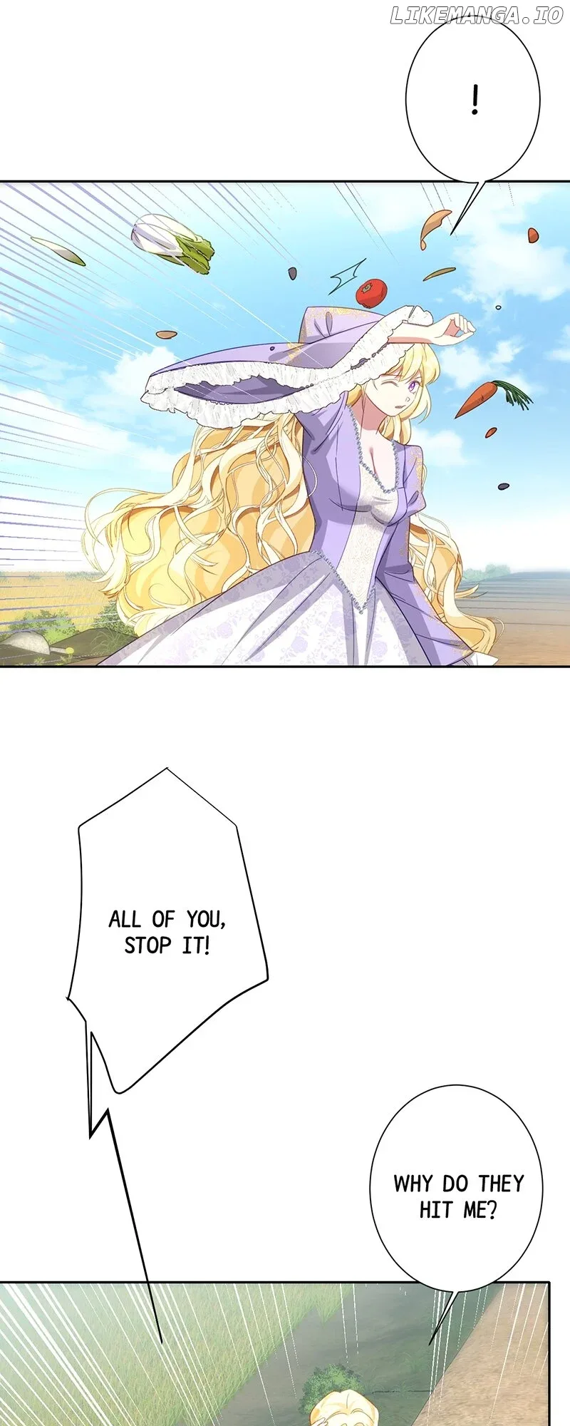 The Queen’s Life was At Stake Chapter 42 page 19