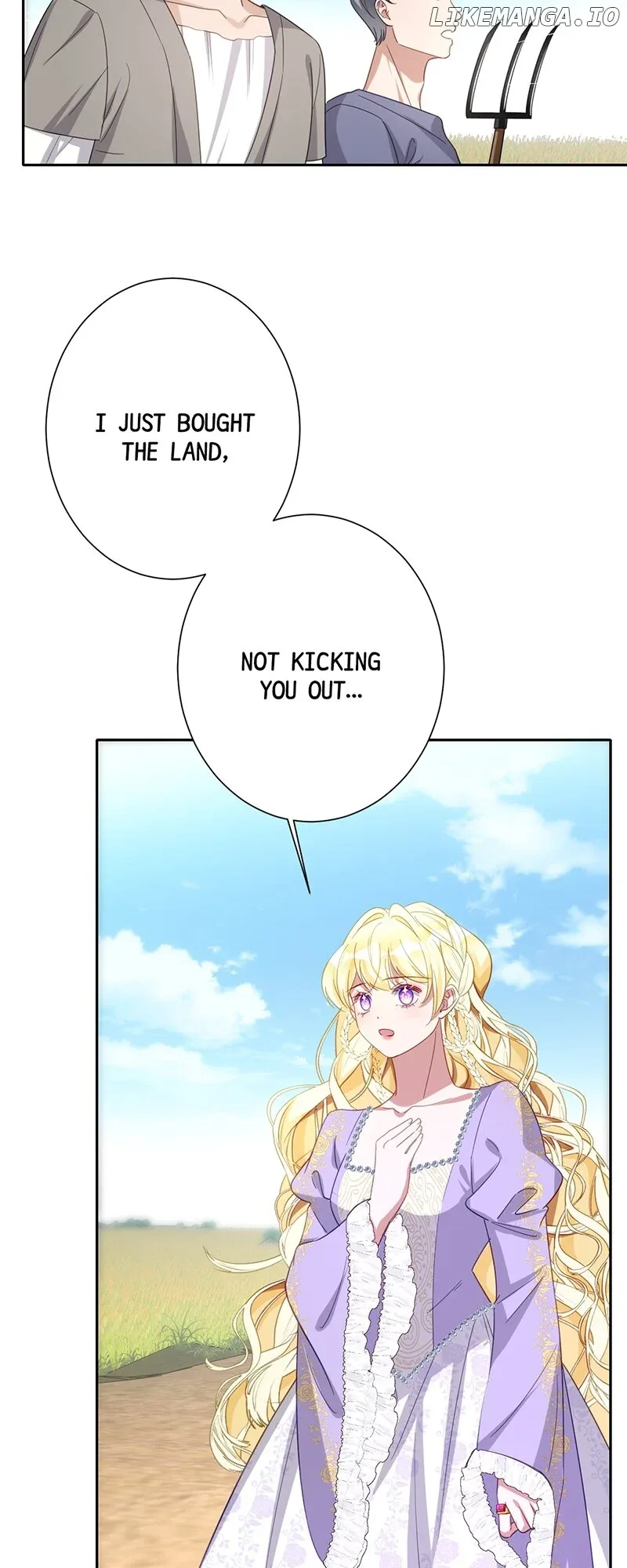 The Queen’s Life was At Stake Chapter 42 page 21