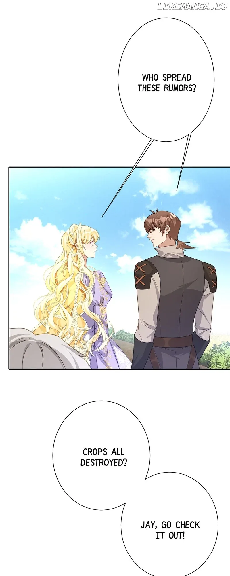 The Queen’s Life was At Stake Chapter 42 page 24