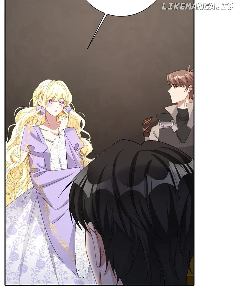 The Queen’s Life was At Stake Chapter 42 page 37