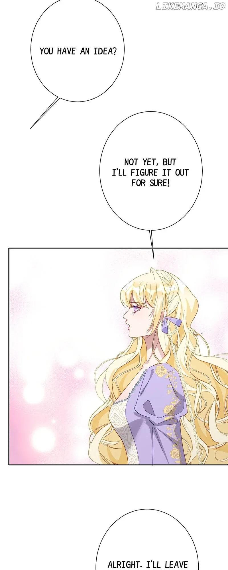 The Queen’s Life was At Stake Chapter 42 page 40