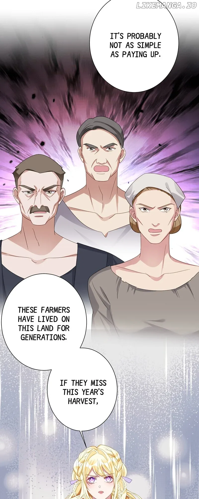 The Queen’s Life was At Stake Chapter 42 page 34