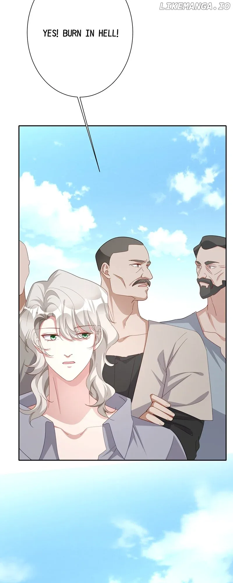 The Queen’s Life was At Stake Chapter 42 page 30