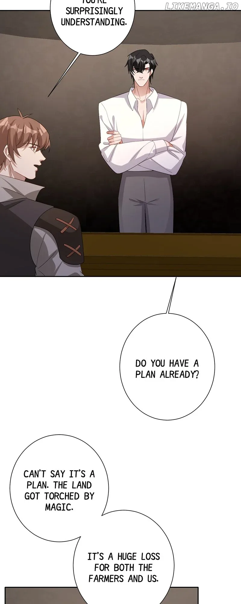The Queen’s Life was At Stake Chapter 42 page 36